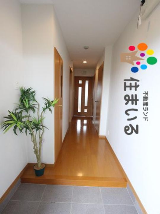 愛知県名古屋市緑区砂田2(マンション)の賃貸物件の玄関