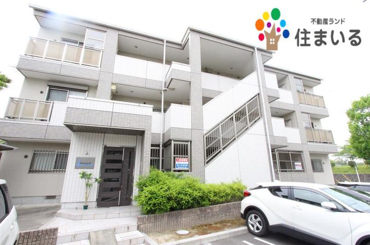 愛知県名古屋市緑区砂田2(マンション)の賃貸物件の外観