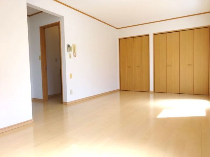 サニーハイツヤサワBの内装