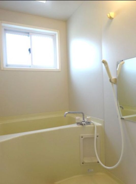 サニーハイツヤサワBの風呂