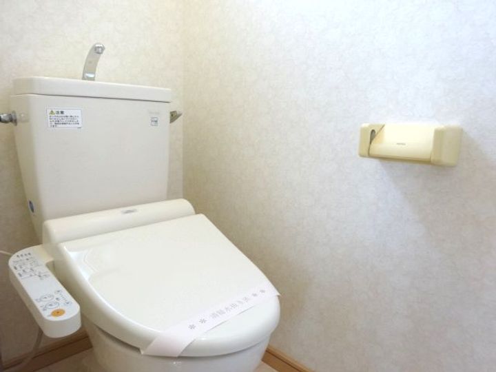 サニーハイツヤサワBの内装