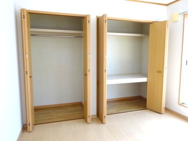 サニーハイツヤサワBの内装