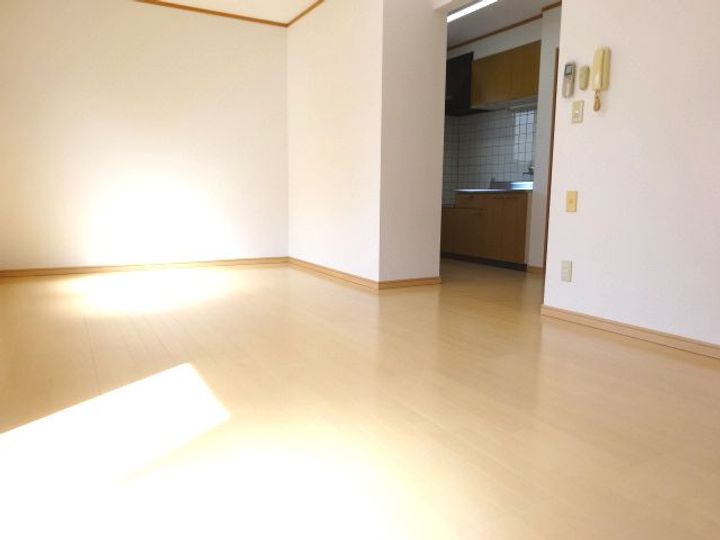 サニーハイツヤサワBの内装