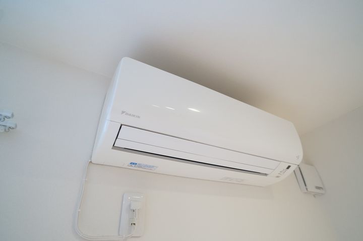 EVリゾートの内装