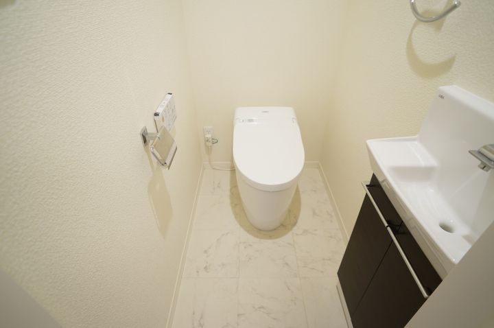 EVリゾートの内装