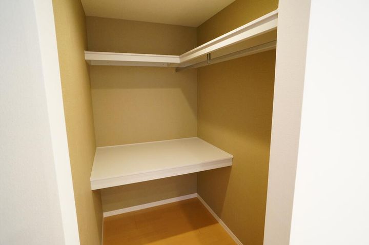 EVリゾートの内装