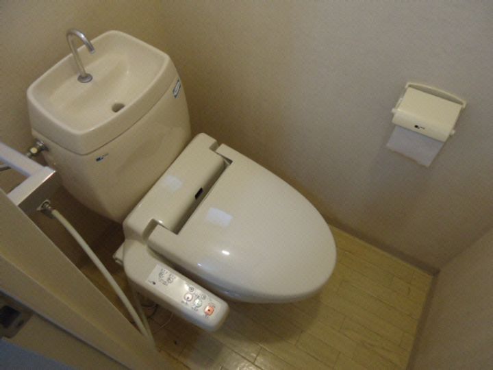 メゾン松波Aの内装