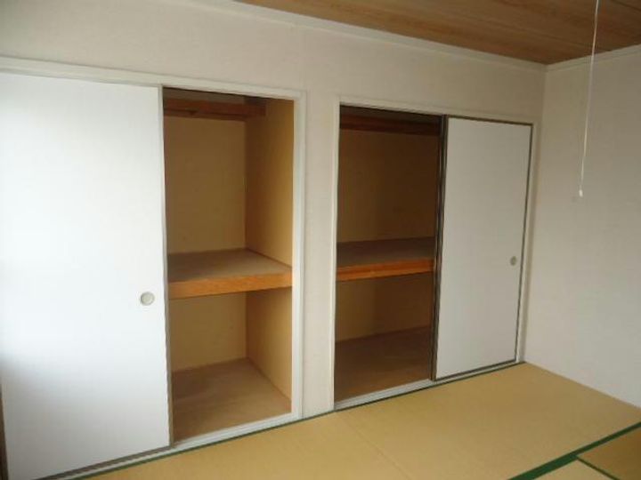 メゾン松波Aの内装