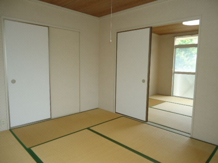 メゾン松波Aの内装