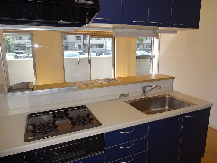 アーバニスト本山のキッチン