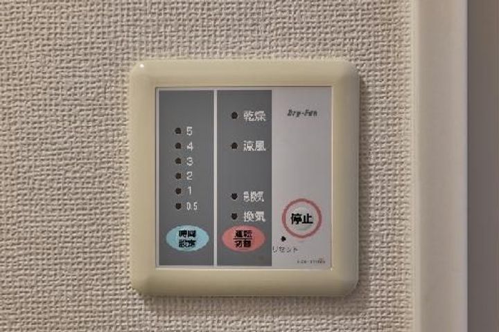 レオパレスMINORIAの内装
