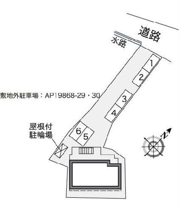 レオパレスMINORIAのその他画像