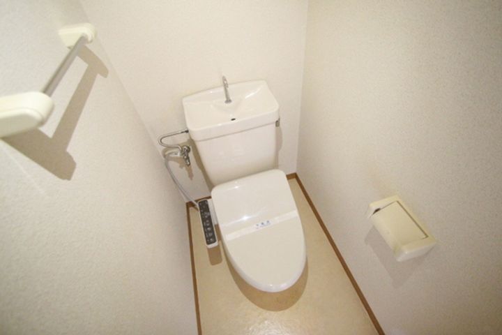 サーパス後楽園の内装