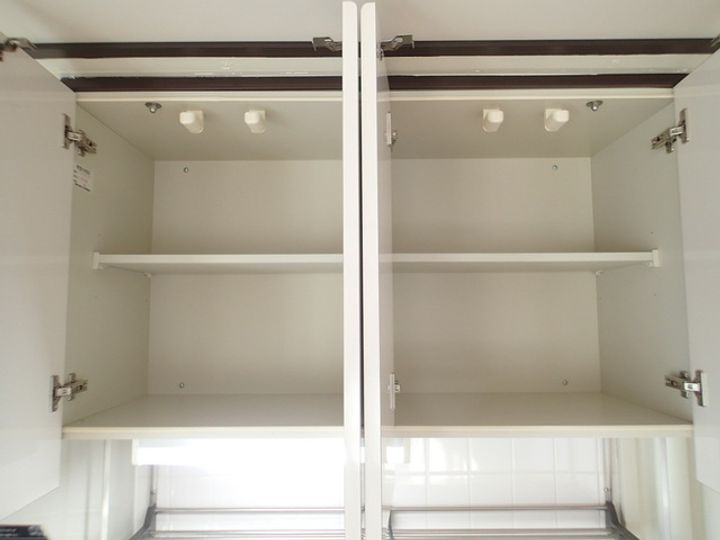 UR五輪のキッチン