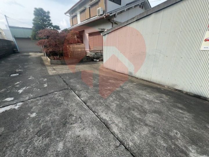 大阪府堺市中区福田(一戸建)の賃貸物件の地図