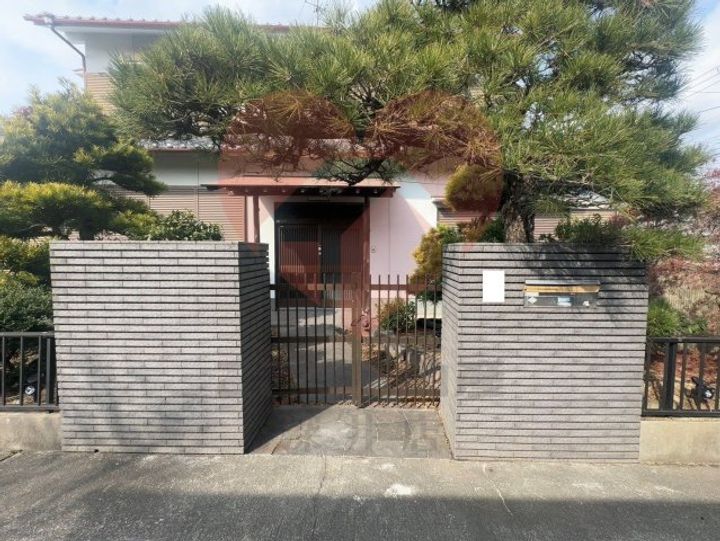 大阪府堺市中区福田(一戸建)の賃貸物件の地図