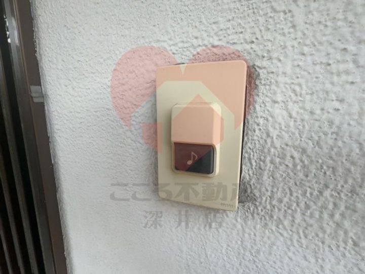 大阪府堺市中区福田(一戸建)の賃貸物件の内装