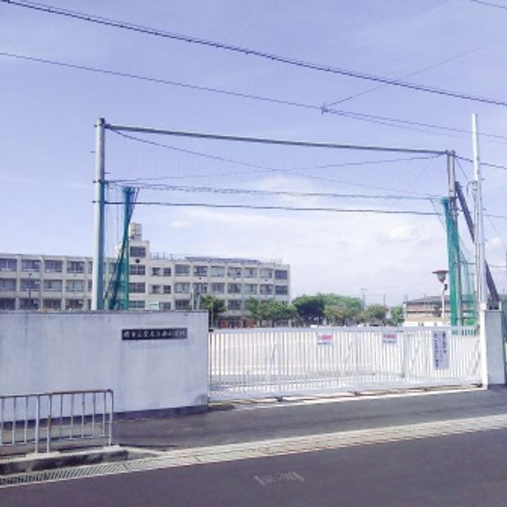 大阪府堺市中区福田(一戸建)の賃貸物件の周辺