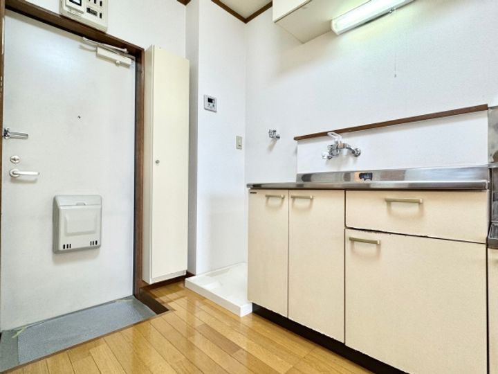 M.HAMADAのキッチン