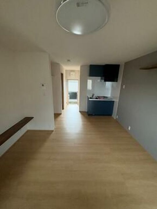 ワンにゃんハウスティラーノ1番館の居間