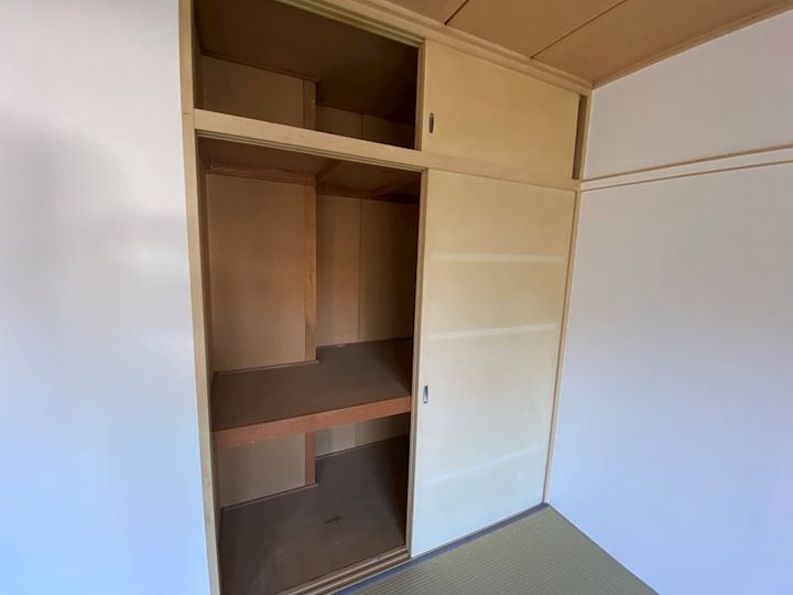 間嶋ハイツの内装