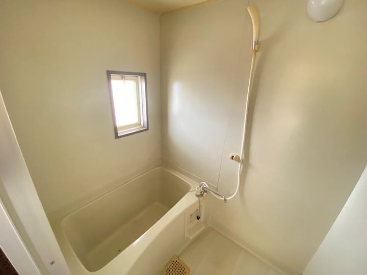 間嶋ハイツの風呂