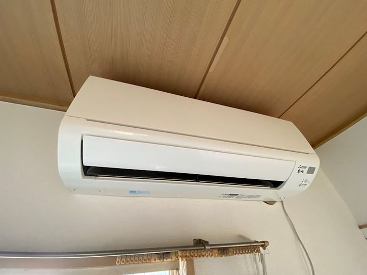 間嶋ハイツの内装