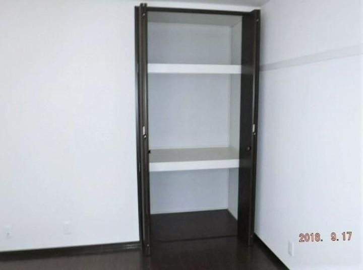 サンハイツC I棟の内装