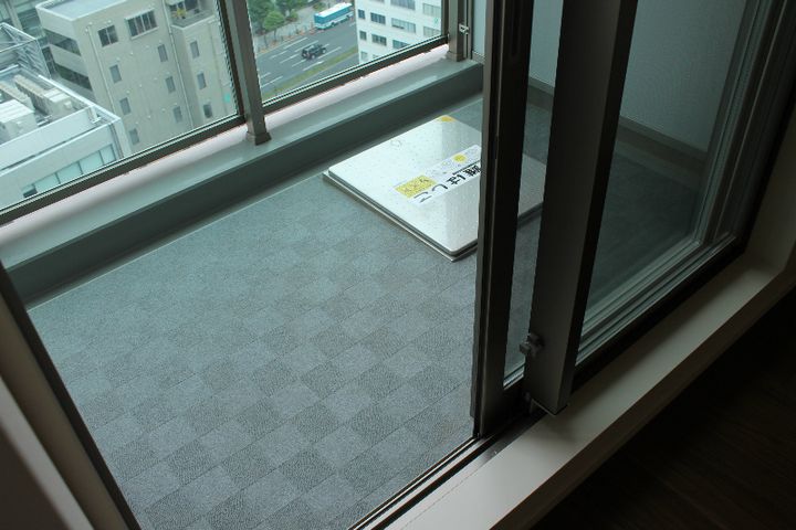 パークハビオ赤坂タワーの内装