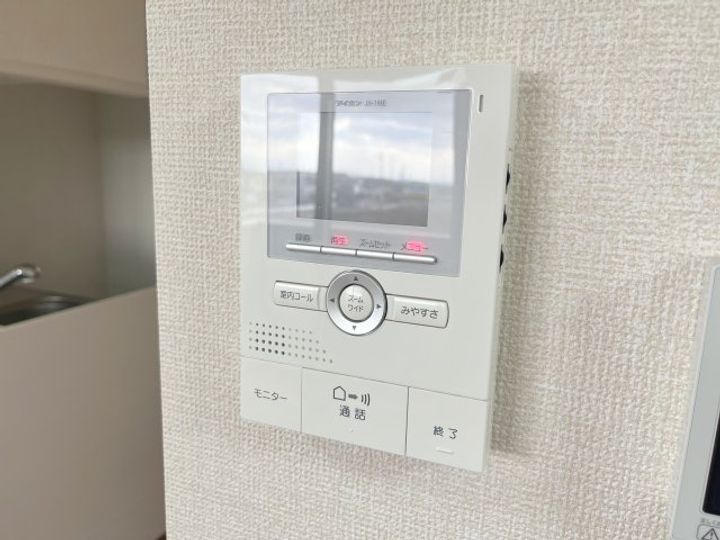 シャルマン ヴィラージュD棟の内装