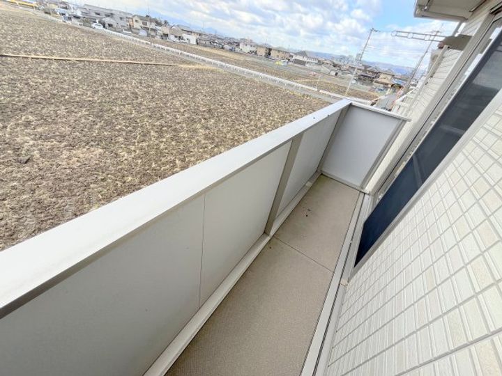 シャルマン ヴィラージュD棟の内装