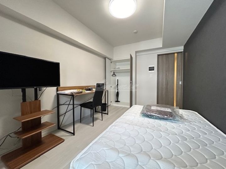 ジェノヴィア横浜石川町の内装