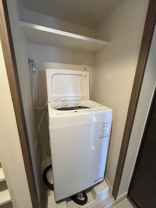 ジェノヴィア横浜石川町の内装