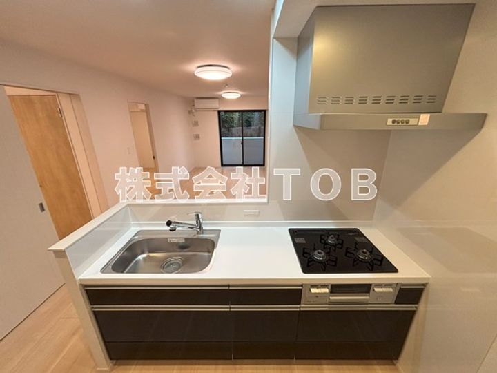 S-RESIDENCE富士見ヶ丘affordのキッチン