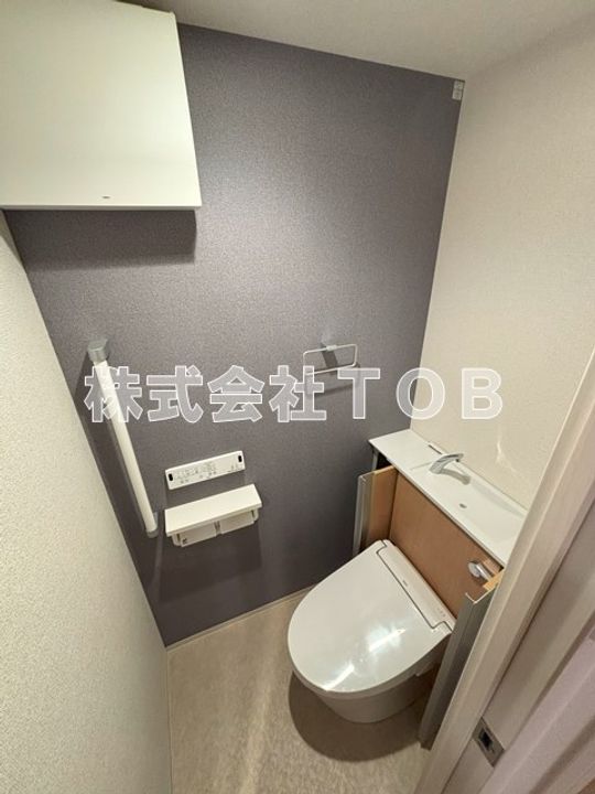 S-RESIDENCE富士見ヶ丘affordの内装