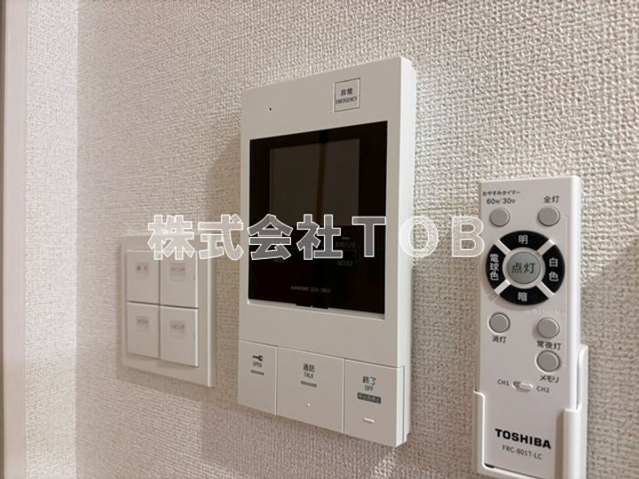 S-RESIDENCE富士見ヶ丘affordの内装