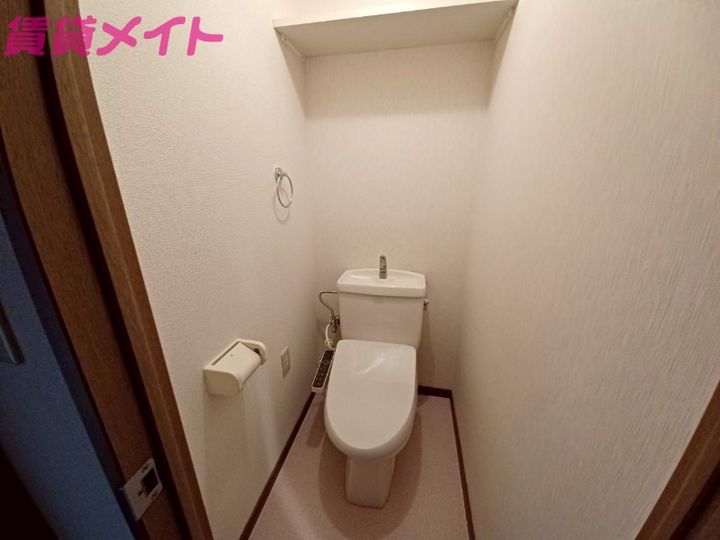 ペガサス緑ヶ丘1号館の内装