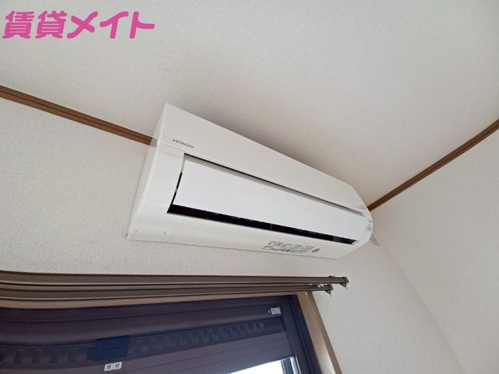ペガサス緑ヶ丘1号館の内装