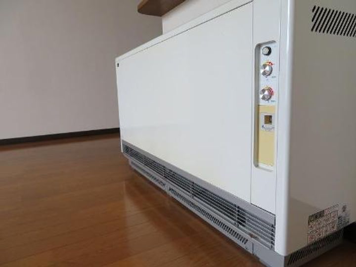 ヒーローマンションBONDSの内装