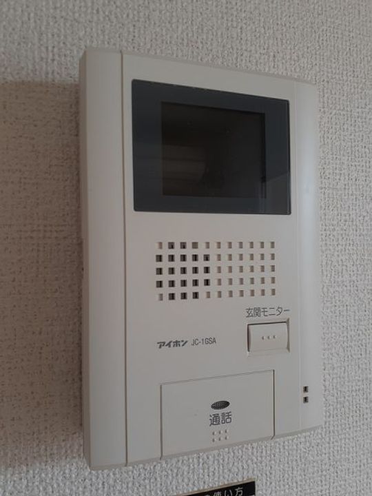 メゾンライツの内装