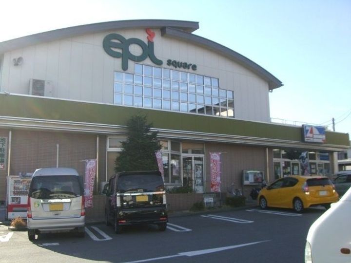 メゾンライツの周辺