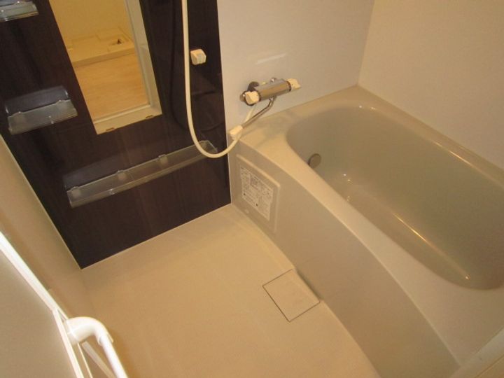 グランデール中広の風呂