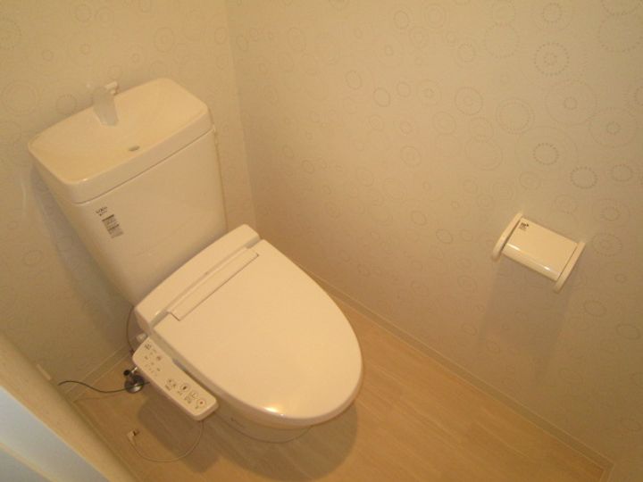 グランデール中広の内装