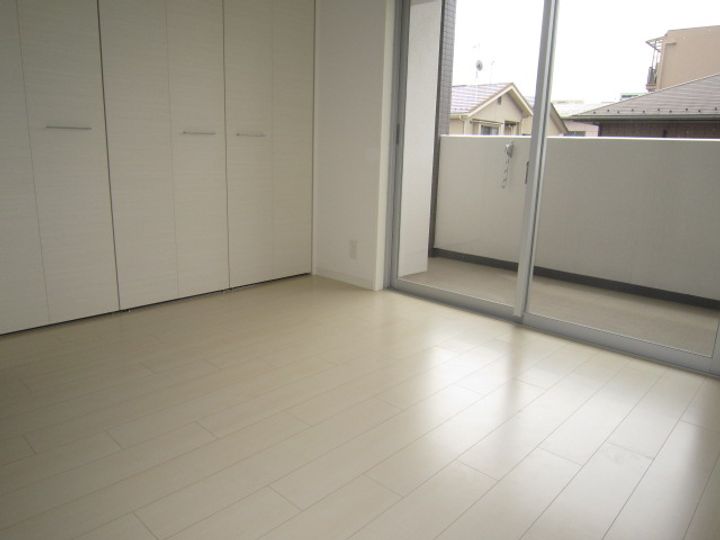 グランデール中広の内装