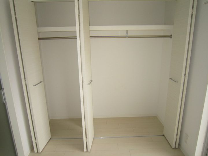 グランデール中広の内装