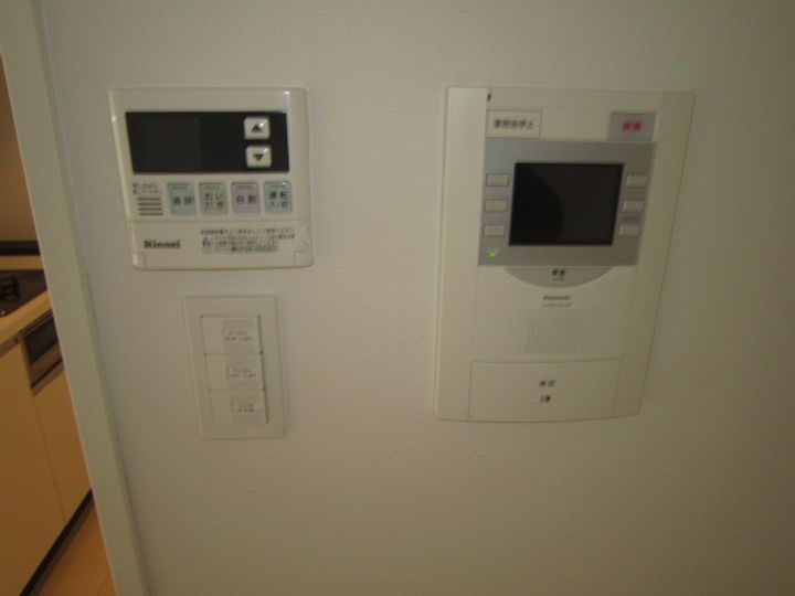 グランデール中広の内装