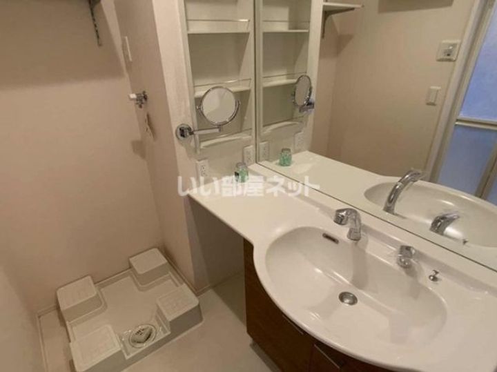 栃木県宇都宮市御幸本町(アパート)の賃貸物件の内装