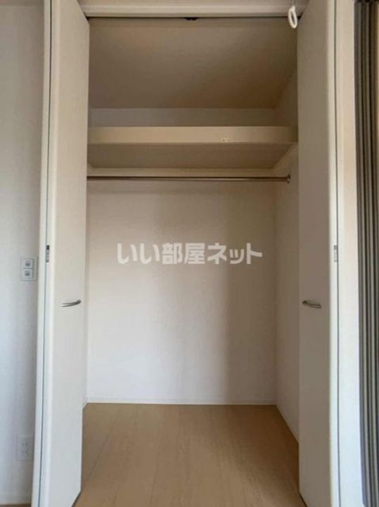 栃木県宇都宮市御幸本町(アパート)の賃貸物件の内装