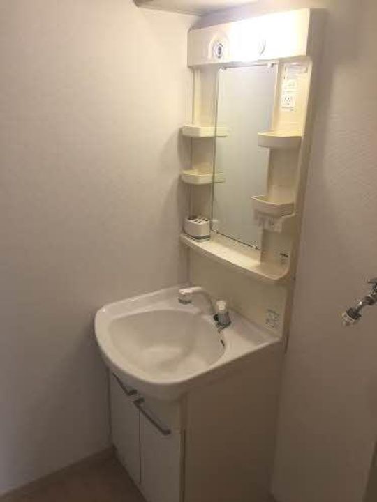鈴美ハイツIIの内装