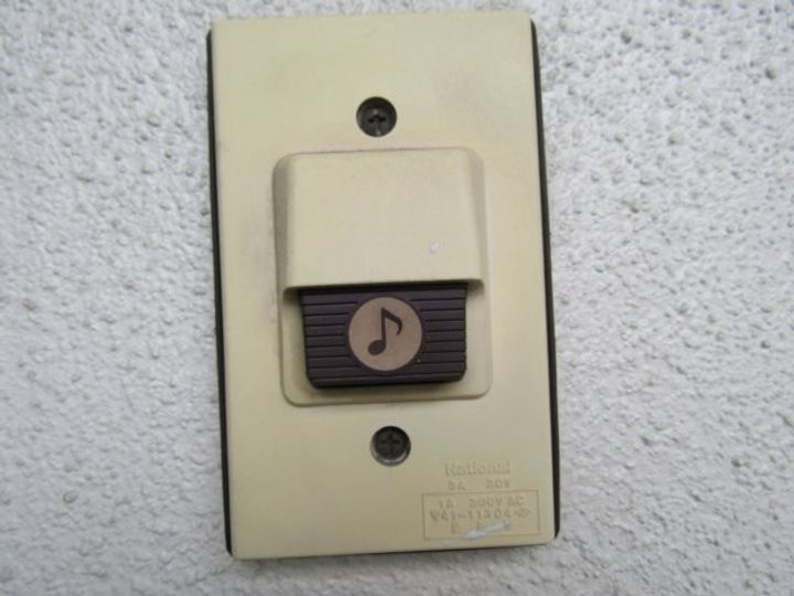 サンシャインビル南館の内装